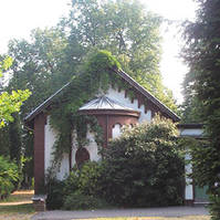 Abbildung der Kapelle Friedhof Scheib, Kreisstadt Neunkirchen Saar  / © Neufang-Hartmuth