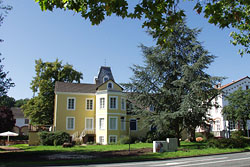 Das Hofgut in Furpach / © ruff