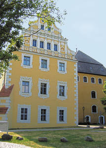Lübbener Schloss © Tarnow, Pressestelle Lübben